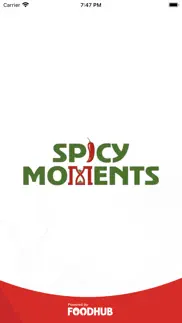 spicy moments iphone screenshot 1