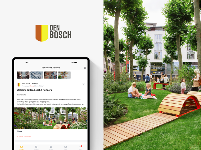 Den Bosch and Partners