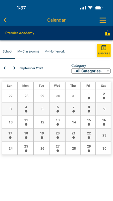 West Dallas Community School Screenshot