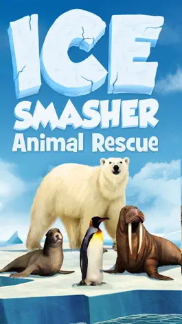 Game screenshot Ice Smasher - Animal Rescue mod apk