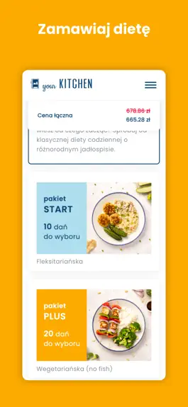 Game screenshot yourKITCHEN apk
