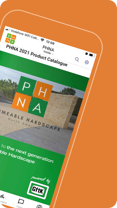 PHNA USA Screenshot