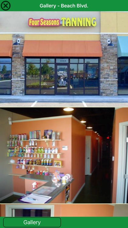 Four Seasons Tanning screenshot-4