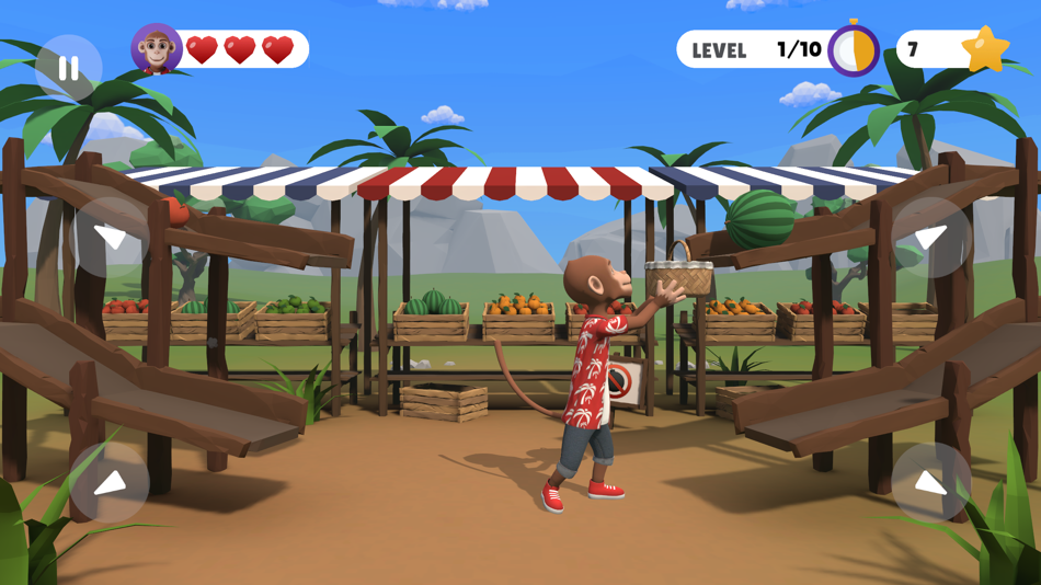 #4. Catch Up Adventure (iOS) 由: Saritasa