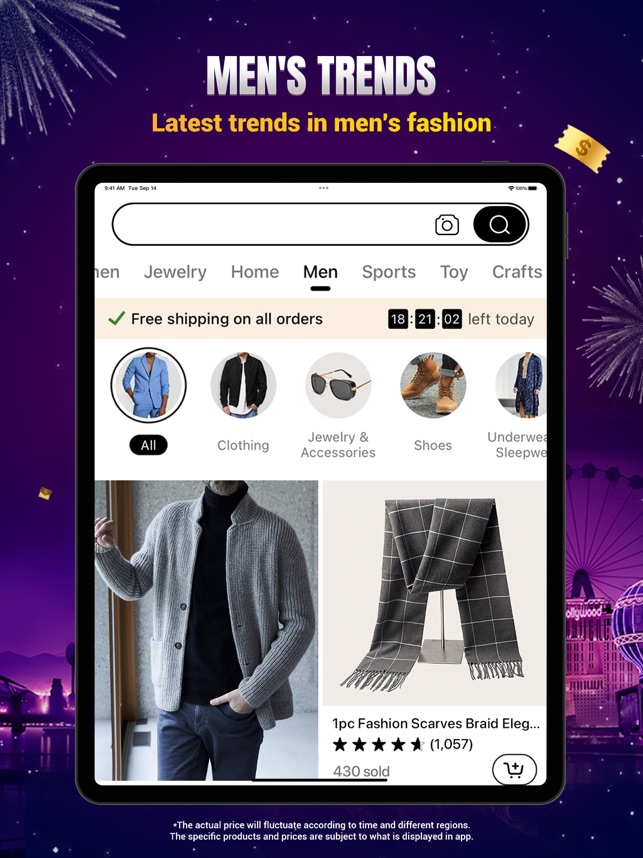 Temu, Explore the Latest Clothing, Beauty, Home, Jewelry & More