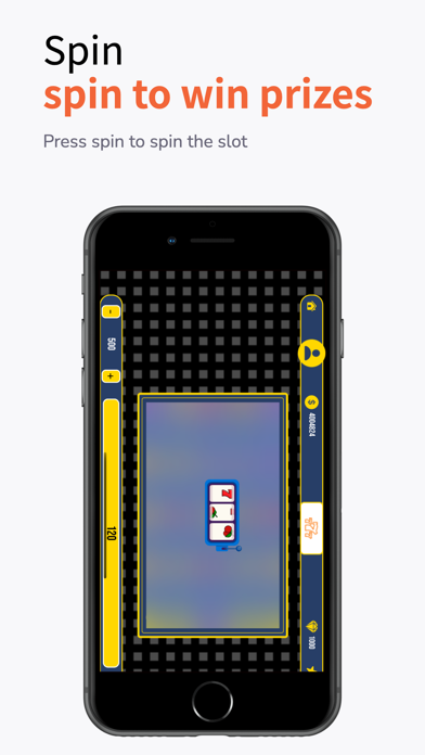 Luxury Slot Game Screenshot