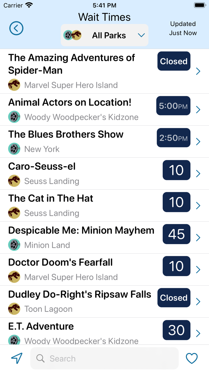 Magic Guide Universal Orlando