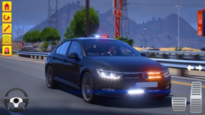 President Convoy Car Sim 2022 Screenshot