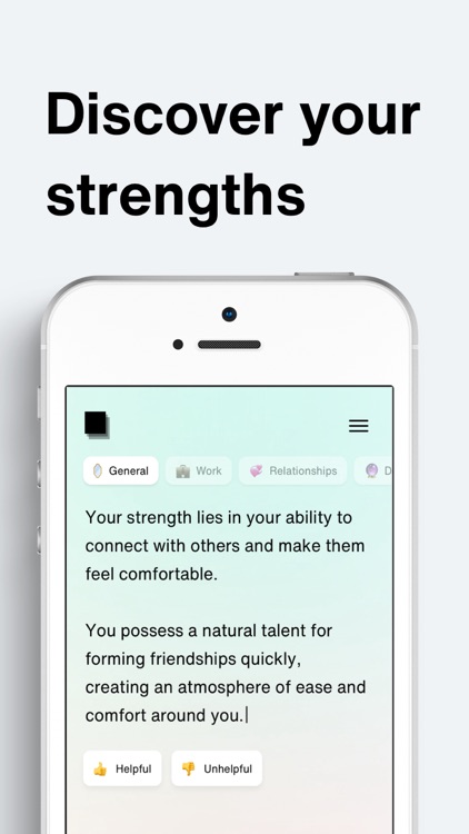 Reflection Lab: Know your Self