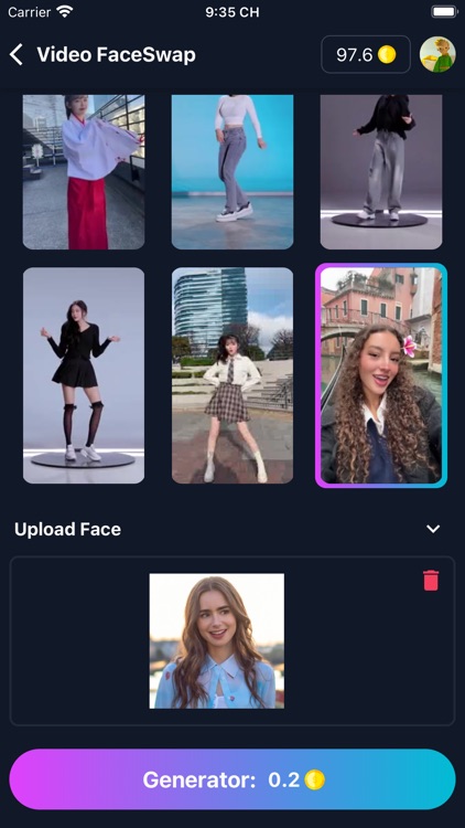 AvaSwap - Face Swap Video AI screenshot-6