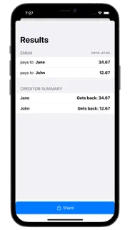 simple cost split problems & solutions and troubleshooting guide - 1