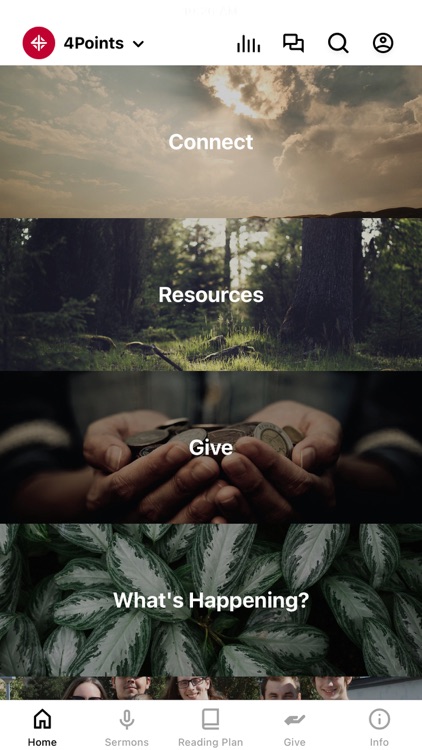 The Church at 4Points