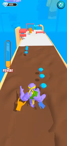 Game screenshot Cloth Runner mod apk