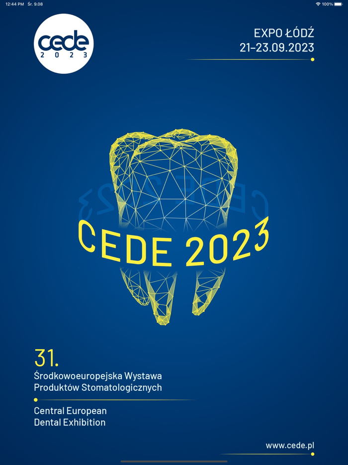 CEDE Dental Exhibition