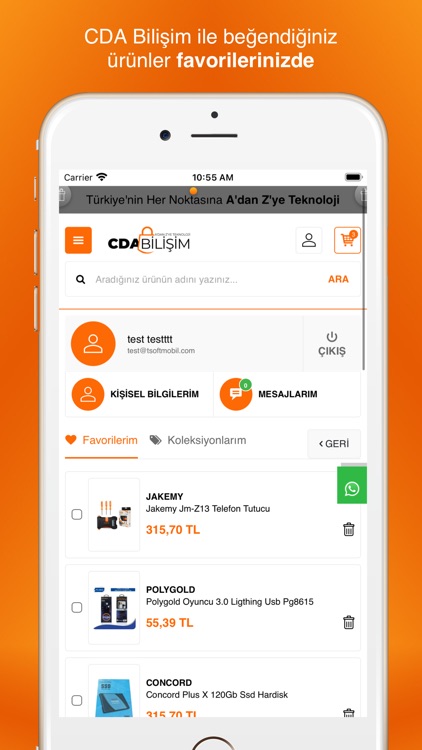 CDA Bilişim screenshot-3