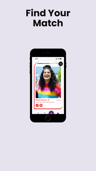 Byndr Social Screenshot