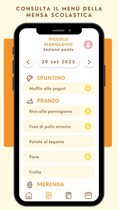 Gustosì - Mense Roma IX Screenshot