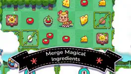Game screenshot Rare Pets - Merge Game Mystery apk