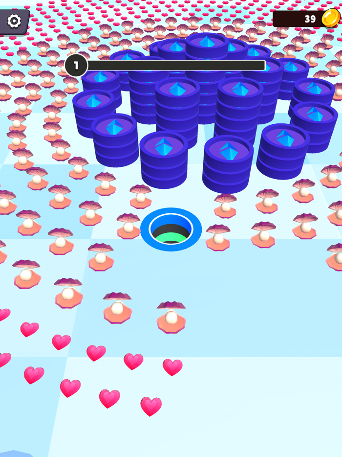 Arcade Hole - Hoard Master