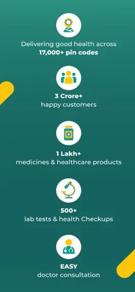 Game screenshot PharmEasy - Healthcare App hack