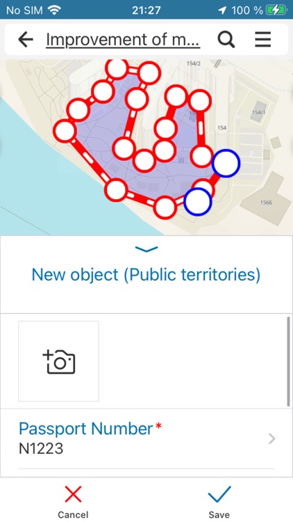 CoGIS Mobile screenshot-6