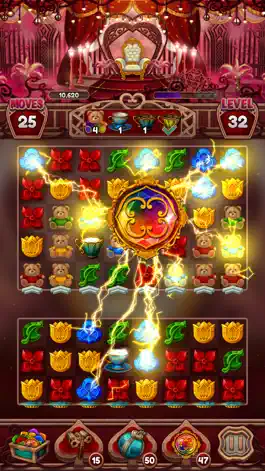 Game screenshot Jewel Opera: Match 3 Game hack