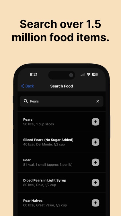 calorie.ai - Calorie Tracker