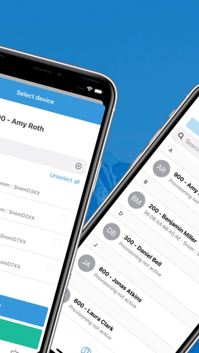 Ayrix Scan & Go Screenshot