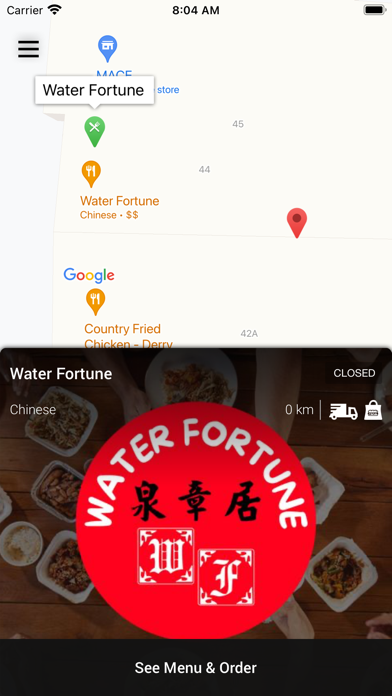 Water Fortune Screenshot