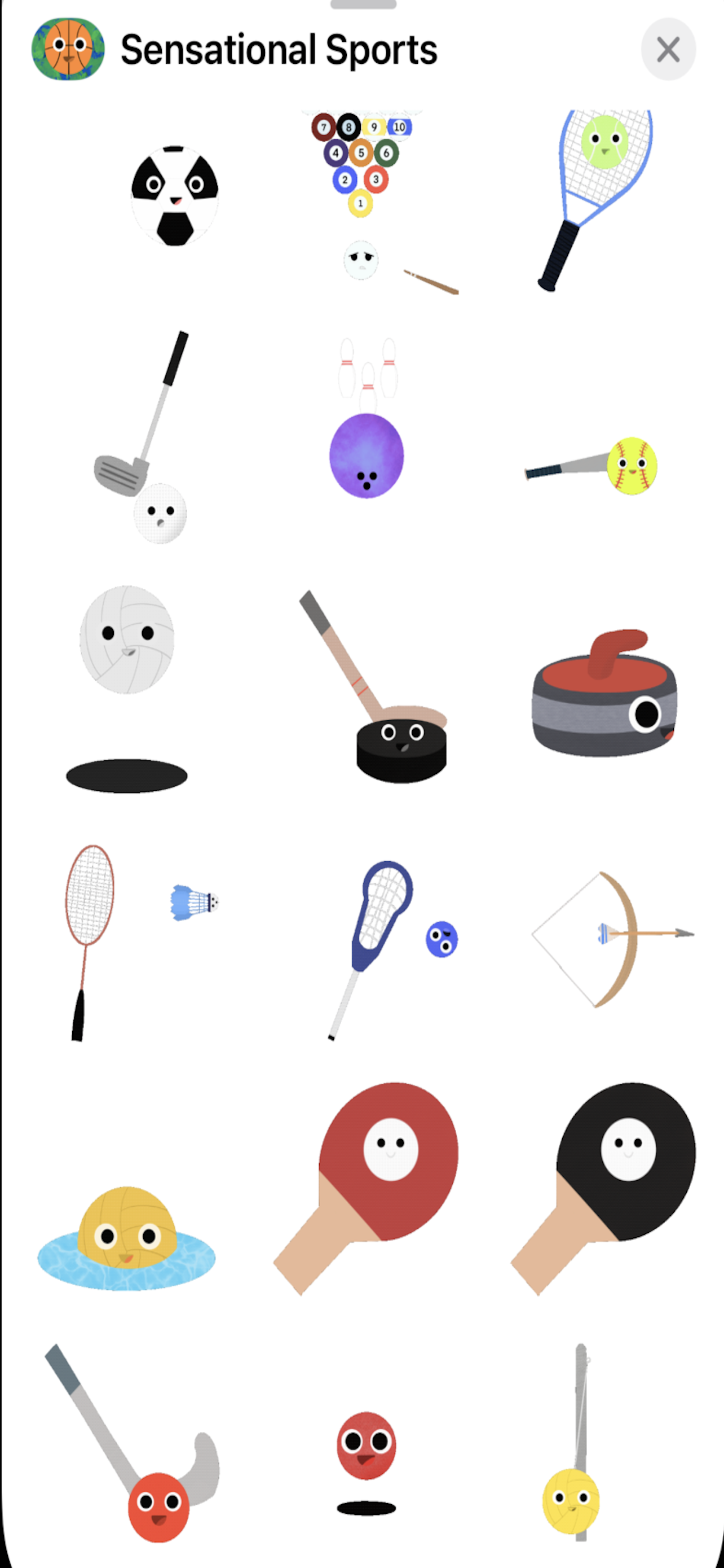 Sensational Sports