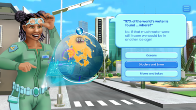 Screenshot 3 of Water Keepers App