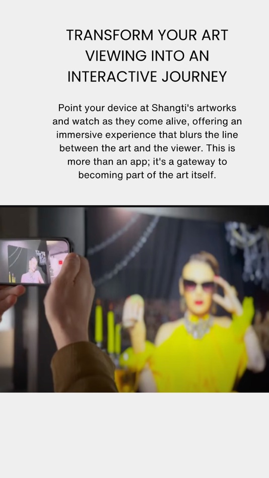 #3. AR by Philippe Shangti (iOS) By: Philippe Shangti