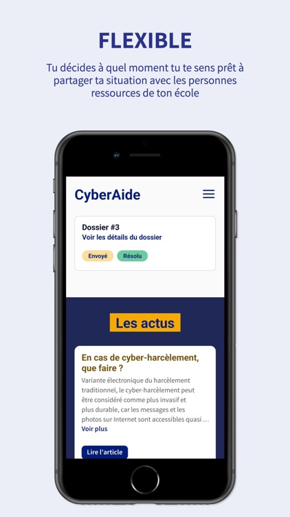 CyberAide screenshot-3