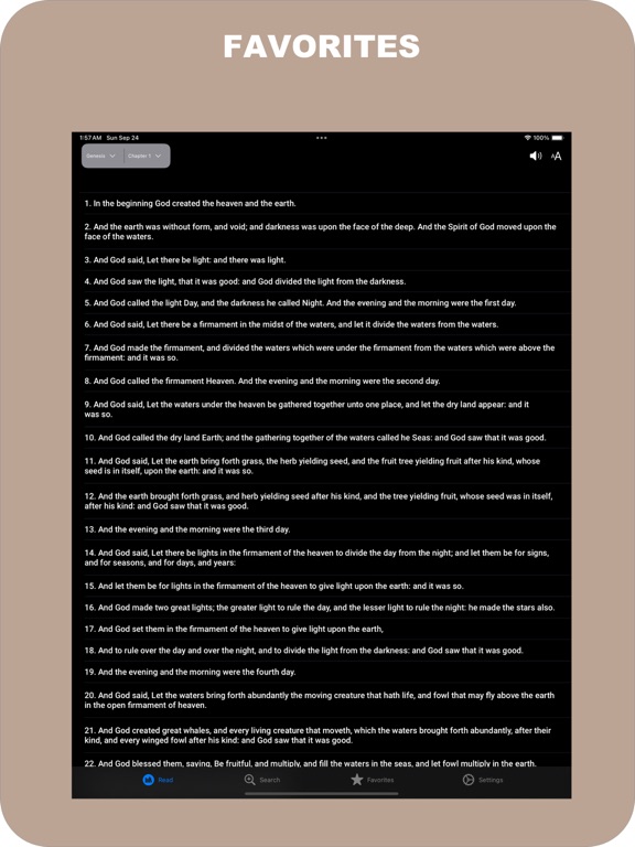 Screenshot #6 pour Holy Road - Bible