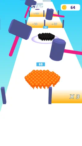 Game screenshot いくらDON apk
