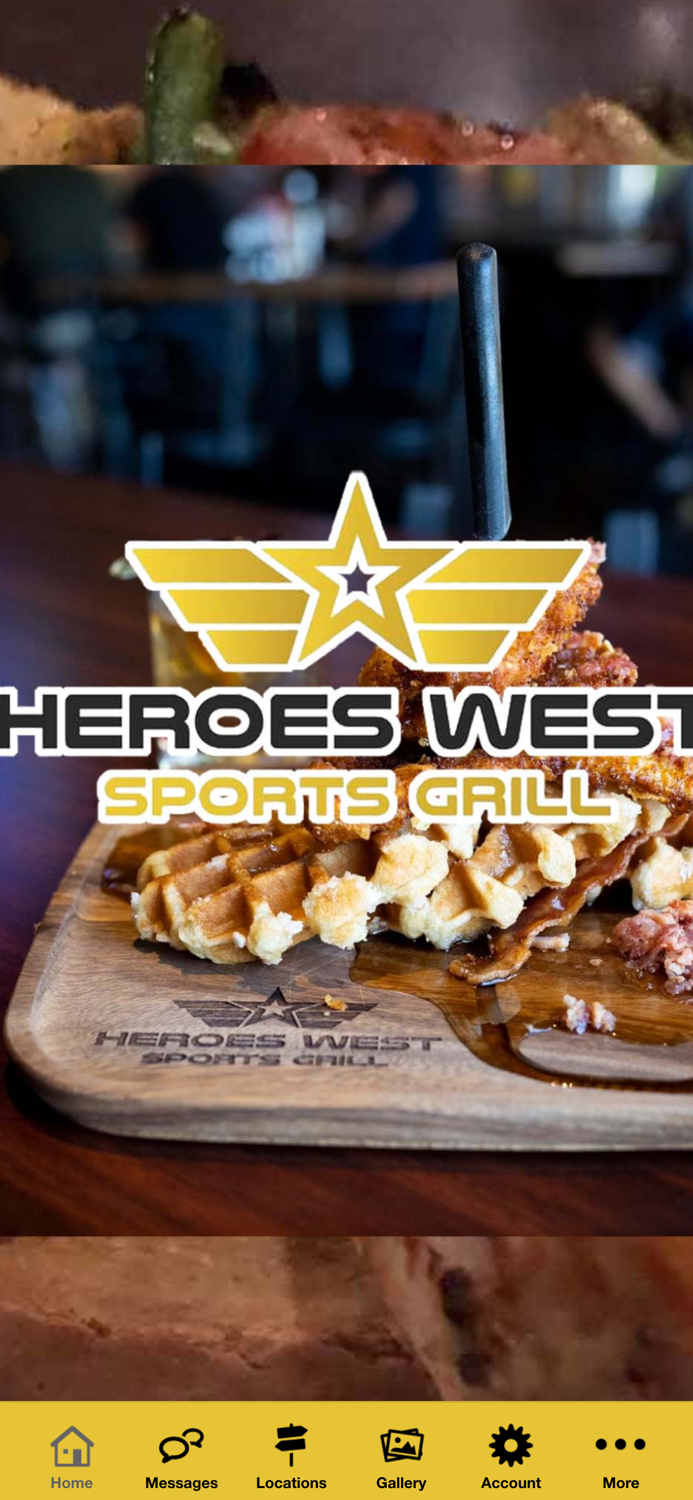 Heroes West Sports Grill