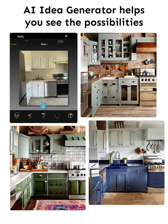 Bristles AI for DIY Designのおすすめ画像1