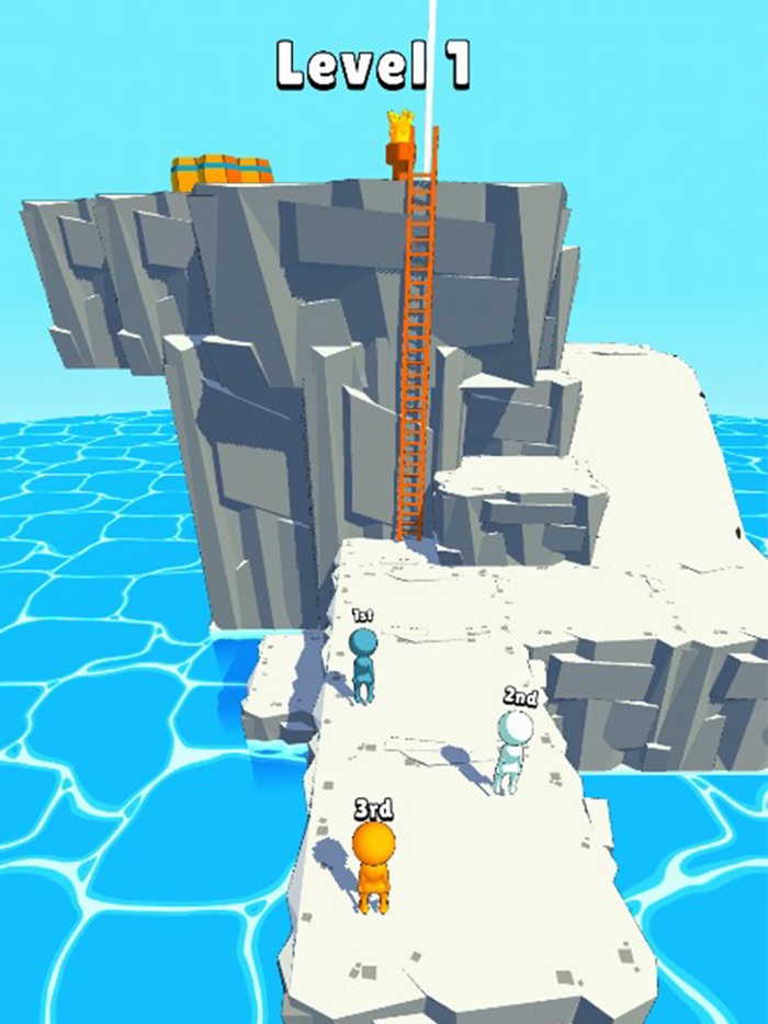 Mountain Racers Fun Run 3D