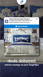 bed bath & beyond iphone screenshot 4