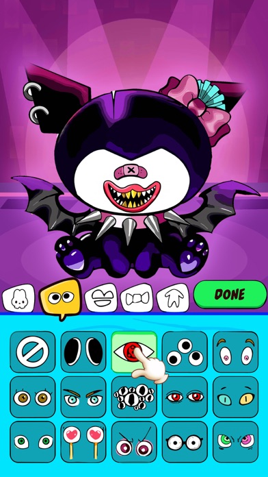 Makeover kuromI MelodY for DIY Screenshot