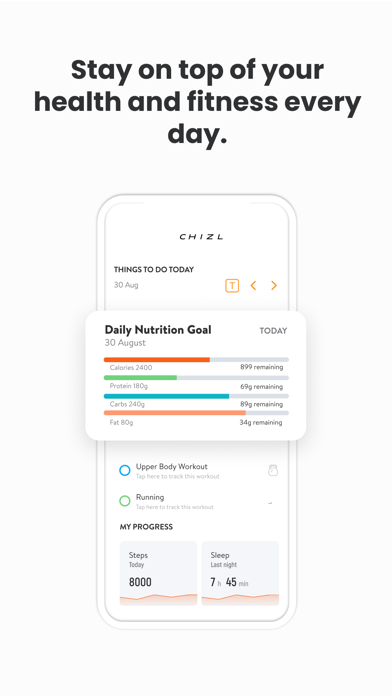 CHIZL Screenshot