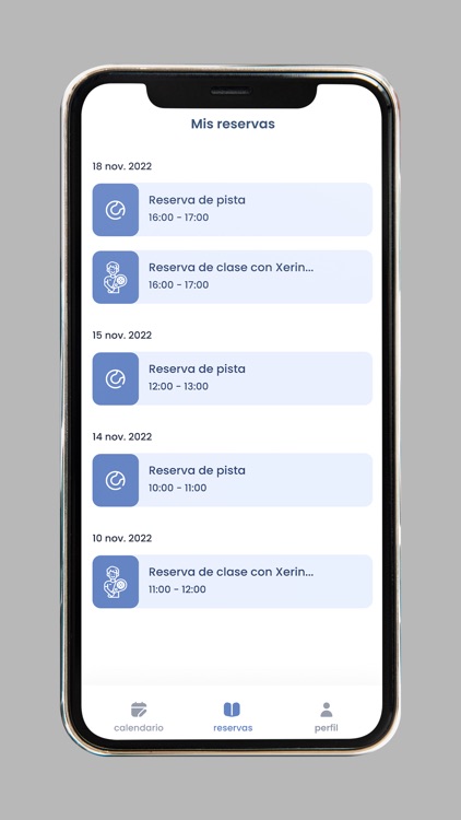 Pádel en Casa screenshot-3