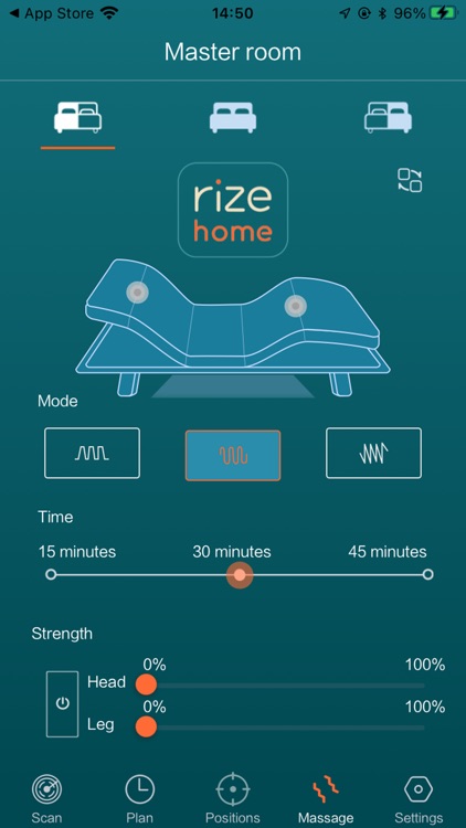 Rize Beds