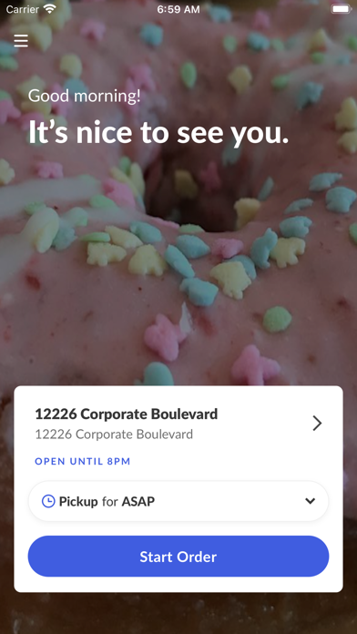 Valkyrie Doughnuts Screenshot
