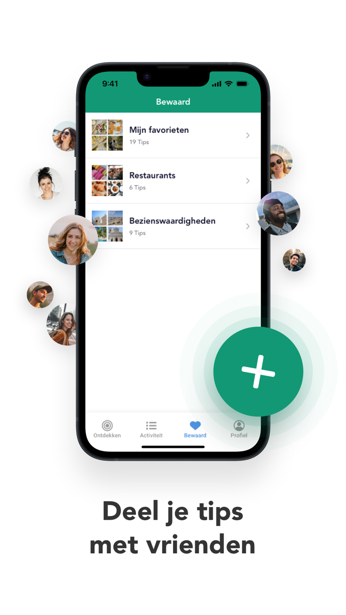 Reisjevrij.nl reizigers