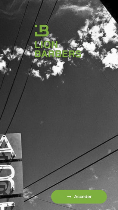 Lion Barbers Screenshot