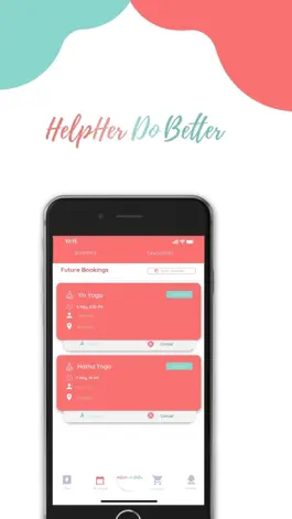 Game screenshot HelpHer Do Better hack