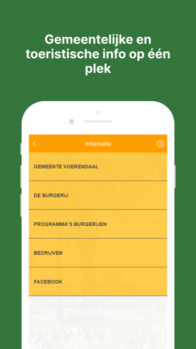 Gemeente Voerendaal Screenshot