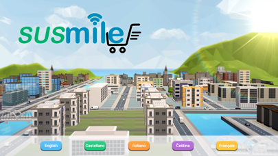 Susmile Game Screenshot