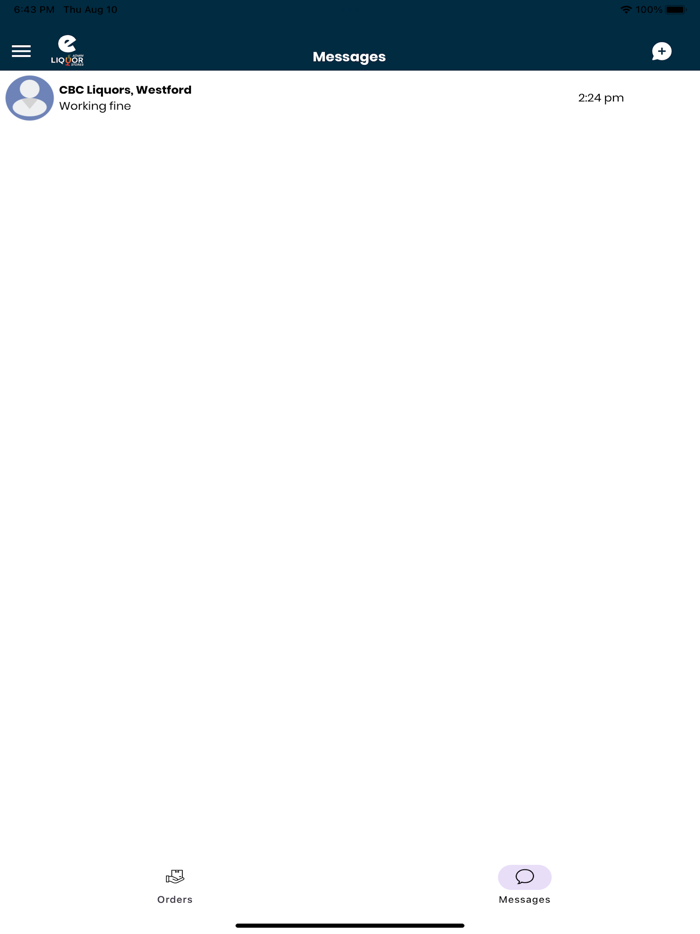 Esplanda Admin Liquor Stores